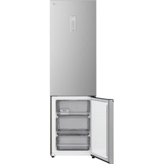 LG GBBS525CPY Total No Frost 375 Lt Aσημί Ψυγειοκαταψύκτης image 10