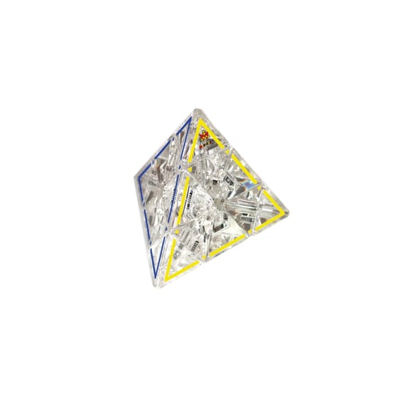 Crystal Pyraminx Mefferts Γρίφος (Recent Toys) image 0