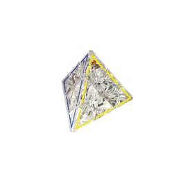 Crystal Pyraminx Mefferts Γρίφος (Recent Toys)