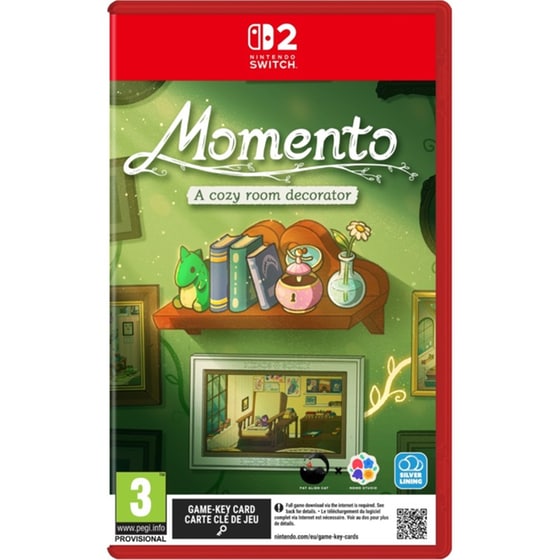 Momento (Game Key Card) - Nintendo Switch 2 image 0