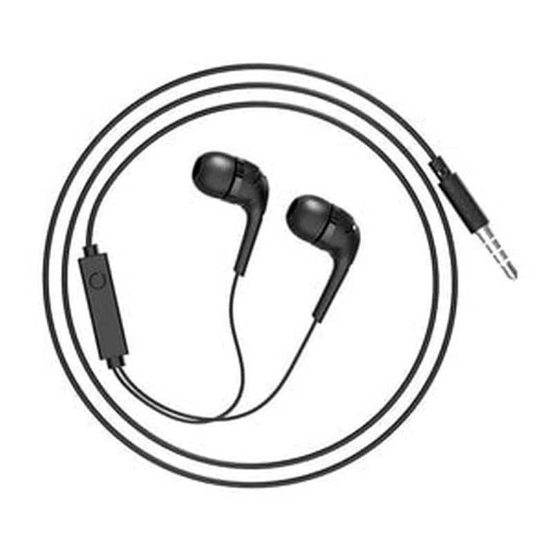 HOCO Ακουστικά Handsfree Hoco M40 Prosody 3.5mm Jack - Μαύρο