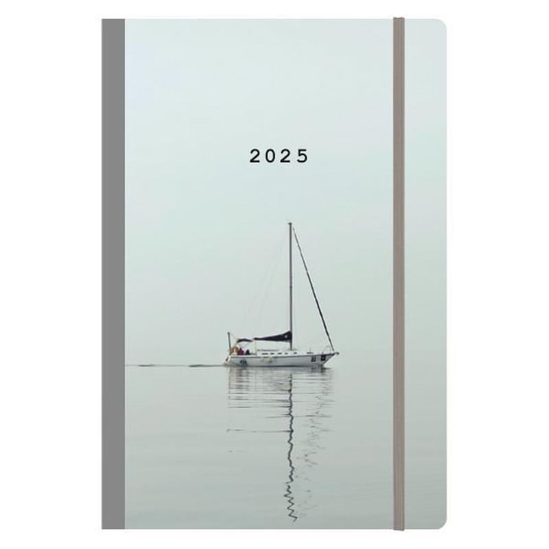 NEXT Ημερολόγιο Ημερήσιο 2025 Next 12M Sail Away 12x17 cm