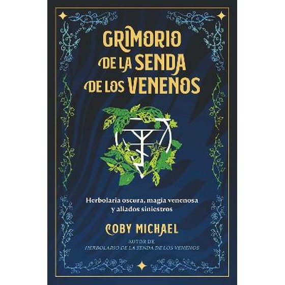 Grimorio de la senda de los venenos image 0