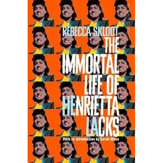 The Immortal Life of Henrietta Lacks image 0