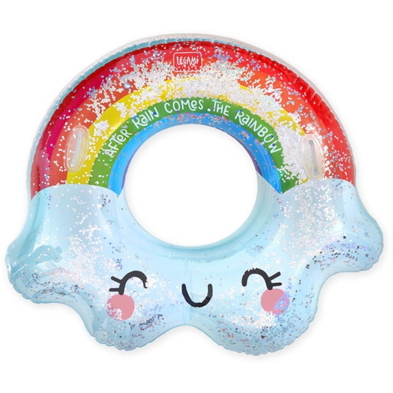 Φουσκωτό Θαλάσσης Legami Rainbow image 1