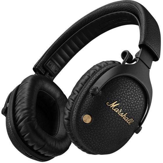 Ακουστικά Κεφαλής Marshall Monitor III ANC - Μαύρο image 0