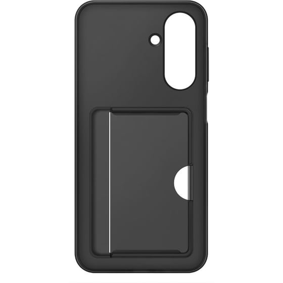 Θήκη Samsung Galaxy A17 - Samsung Card Slot Case - Black image 4
