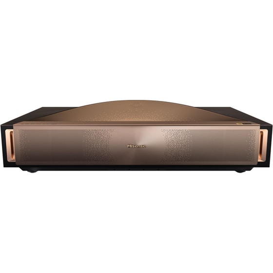 Laser TV Hisense 4K Smart L9Q - Καφε image 0