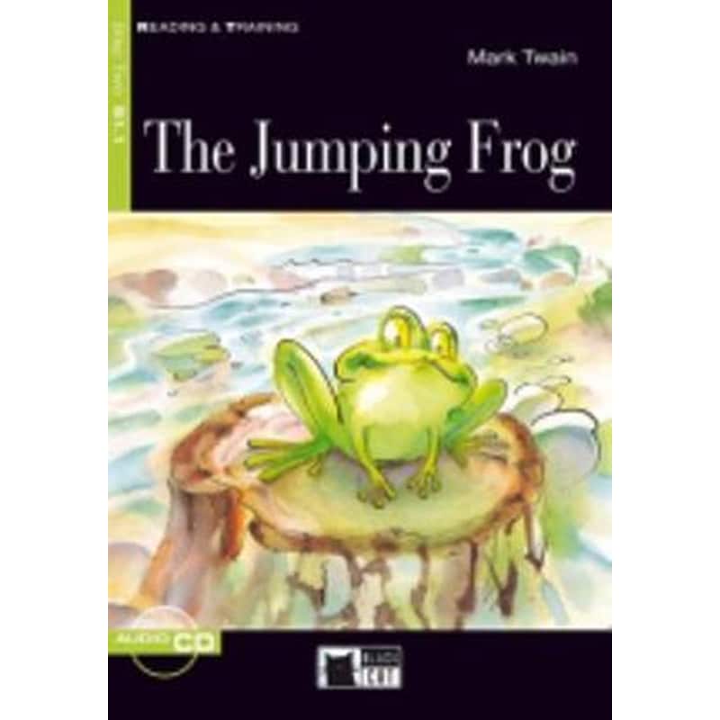 The Jumping Frog Reading Training (+CD)