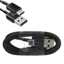 Καλώδιο δεδομένων Samsung Ep-dg950cbe S8 Usb to Usb-C 1.2m Bulk - Black