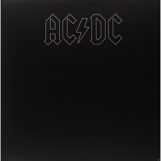 Back In Black image 0