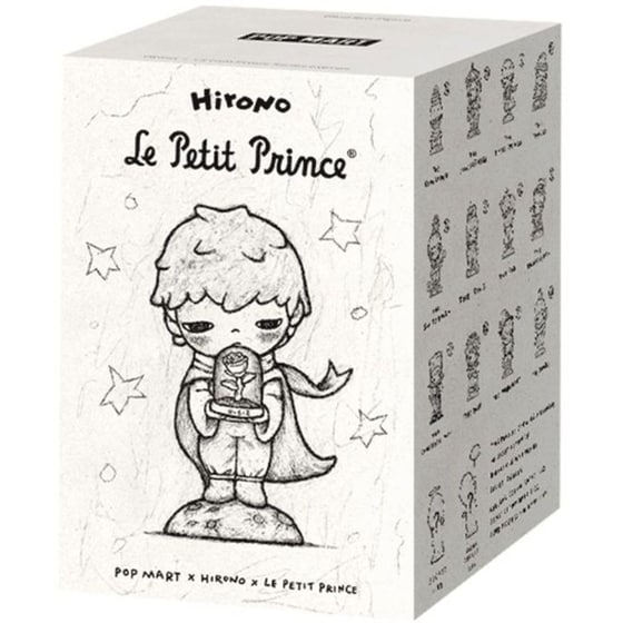 Φιγούρα Pop Mart Hirono x Le Petit Prince Blind Box image 0