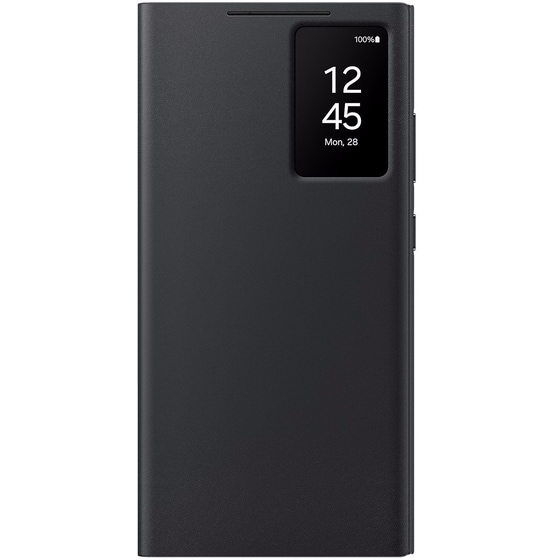 Θήκη Samsung Galaxy S24 Ultra - Samsung Smart View Wallet - Black image 4
