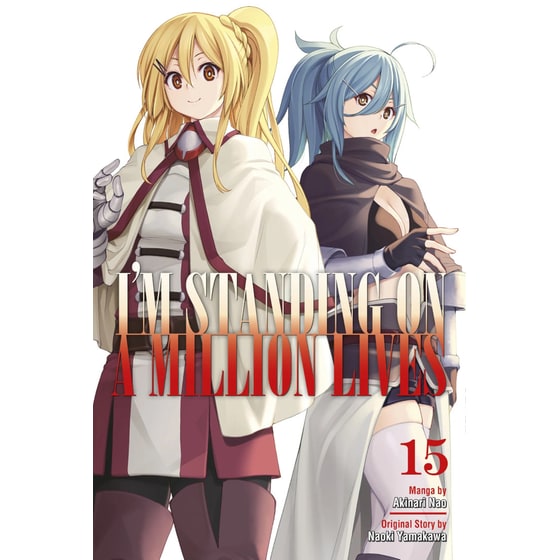 I'm Standing on a Million Lives 15 image 0