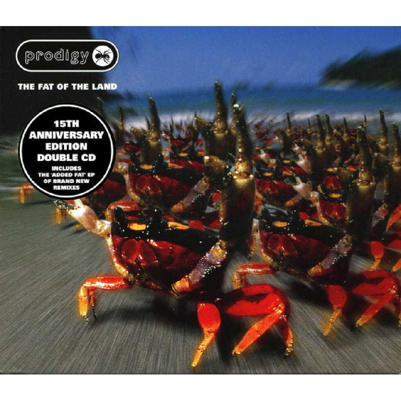 The Fat Of The Land - Expanded Edition (CD)