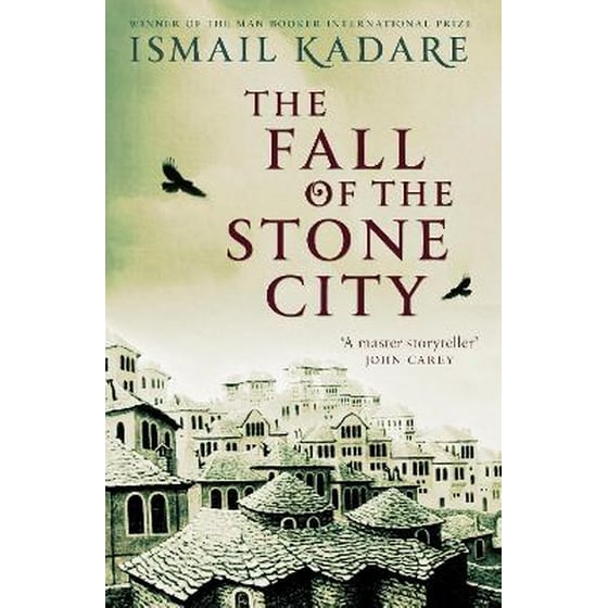The Fall of the Stone City image 0