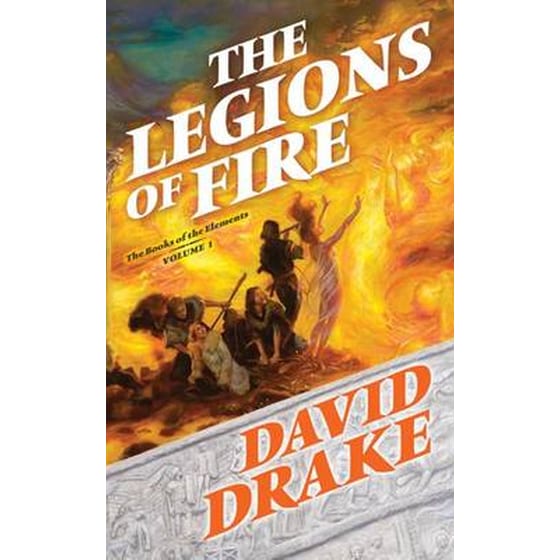 Legions of Fire image 0