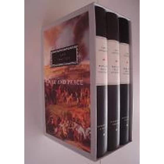 War And Peace image 0