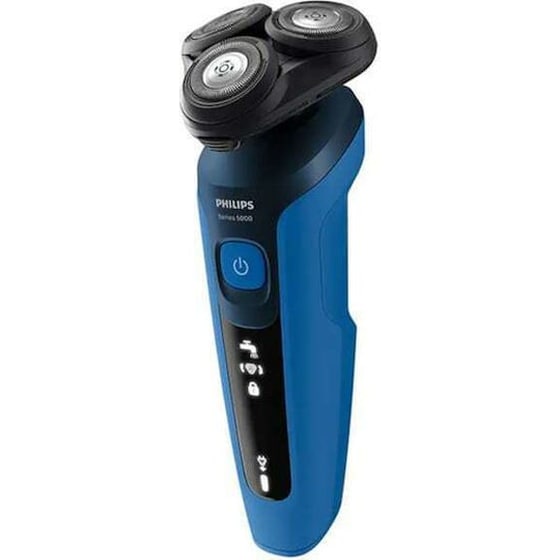 PHILIPS S5466/17 Series 5000 Ξυριστική Μηχανή Επαναφορτιζόμενη Μπλε image 2