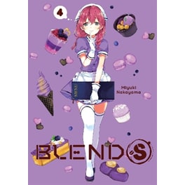Blend-S, Vol. 4