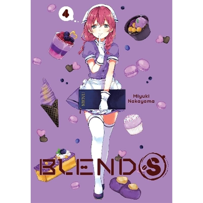 Blend-S, Vol. 4