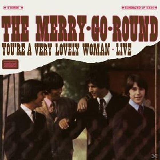 You're A Very Lovely Woman image 0