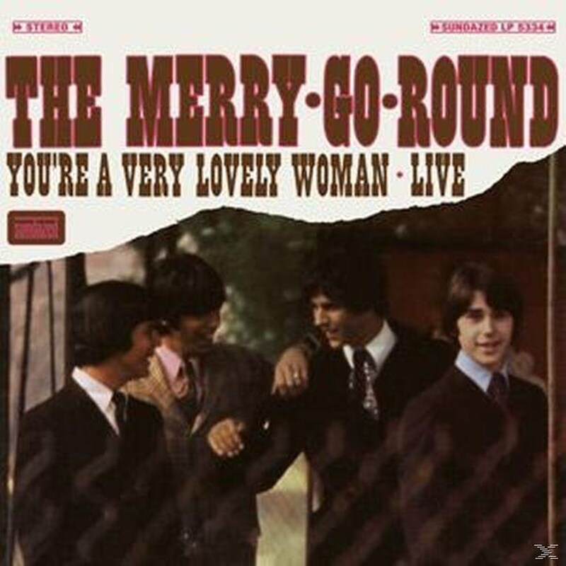 Youre A Very Lovely Woman