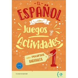 El Espanol con juegos y actividades: Volume + libro digital 1 (New edition)