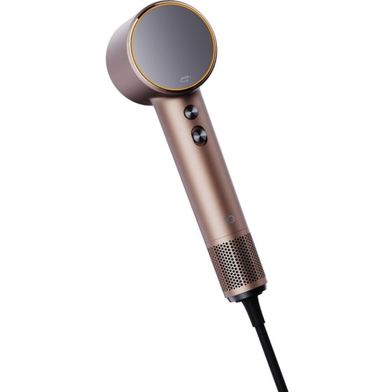 IQ HD-1291 AI Ionic Σεσουάρ Μαλλιών 1600 W Ροζ image 3