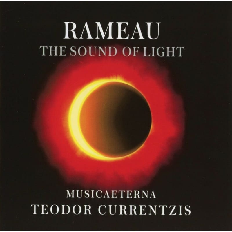 The Sound Of Light (CD)