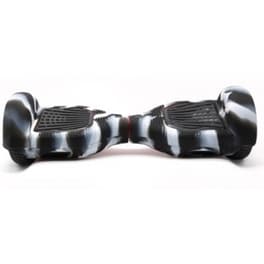 Προστατευτική Θήκη Σιλικόνης 6.5'' UrbanGlide για Hoverboard - Ασπρόμαυρο