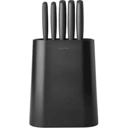 Σετ Μαχαίρια Brabantia Tasty+ 123061 με Βάση 6 Τεμάχια