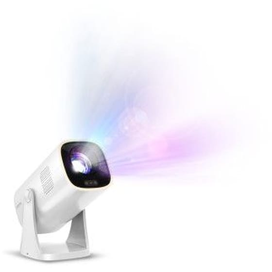 Projector Philips NPX230 - Λευκό image 2