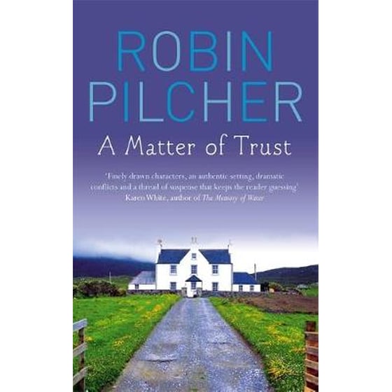 A Matter Of Trust image 0