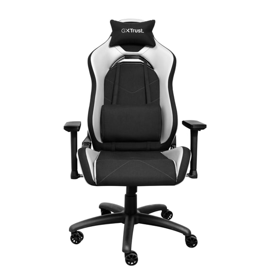 Καρέκλα Gaming Trust GXT714W Ruya - Λευκό/Μαύρο image 1
