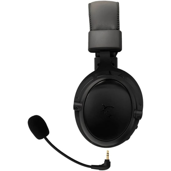 Ασύρματα / Ενσύρματα Gaming Ακουστικά Κεφαλής White Shark Gorilla Pro - Black image 3