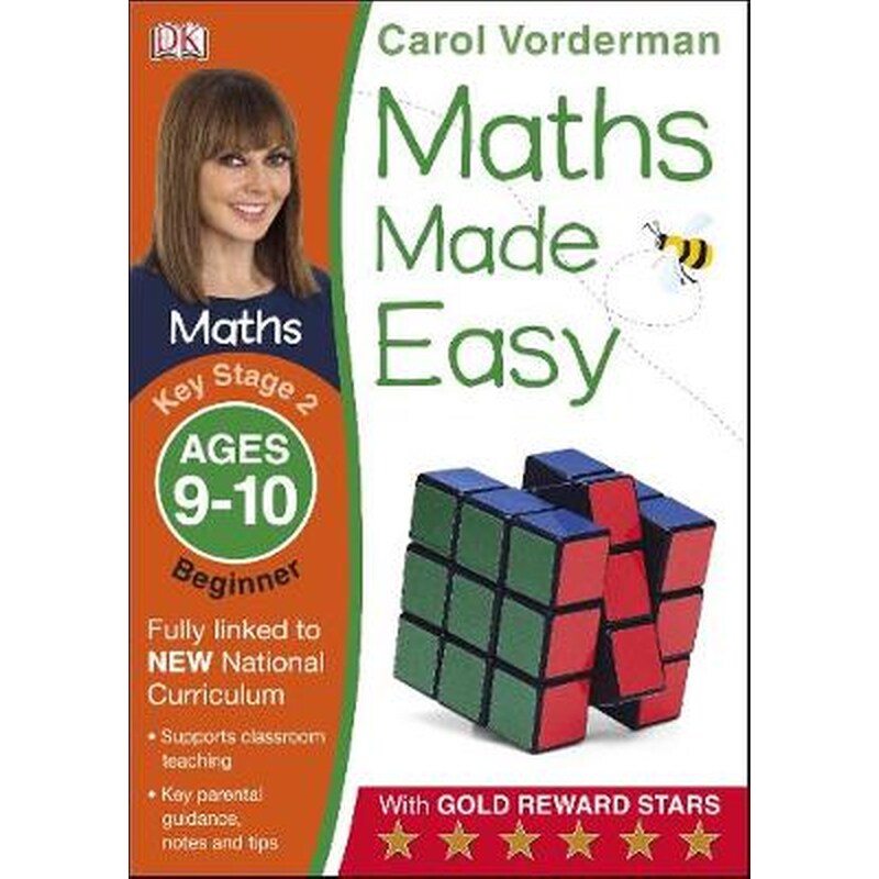 Maths Made Easy: Beginner, Ages 9-10 (Key Stage 2)