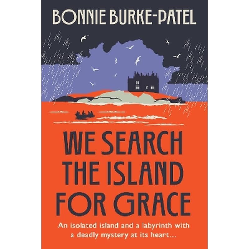 We Search the Island for Grace
