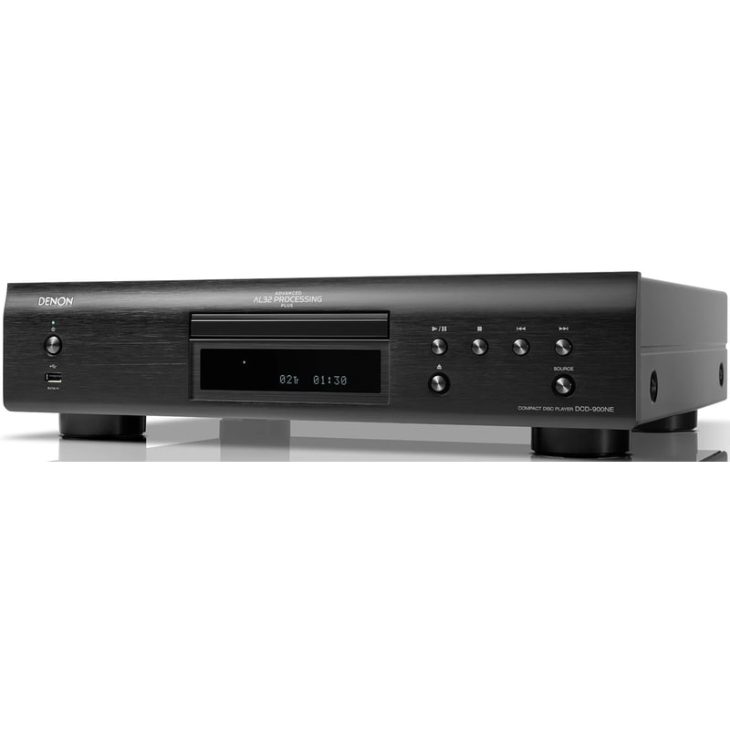 Denon Denon DCD-900NE Hi-Fi CD Player - Μαύρο