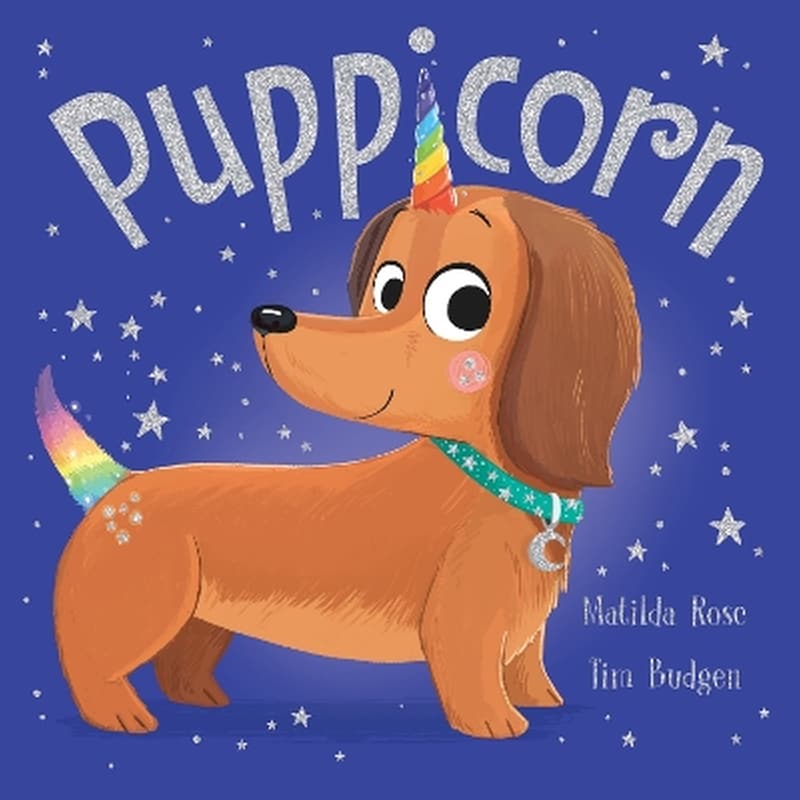 The Magic Pet Shop: Puppicorn