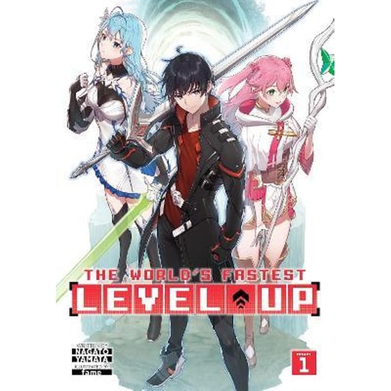 The World's Fastest Level Up (Light Novel) Vol. 1 image 0