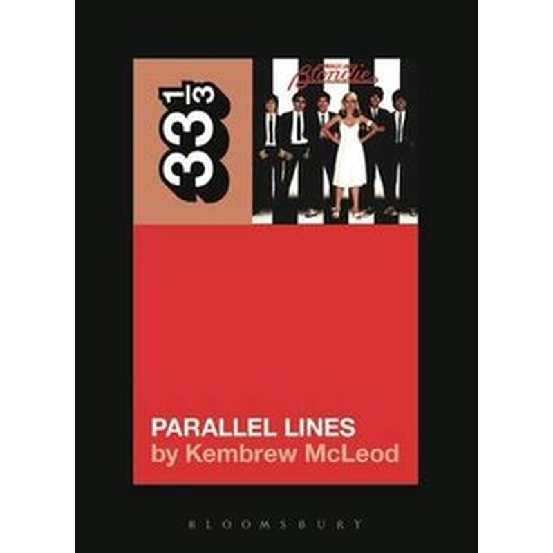 Blondies Parallel Lines