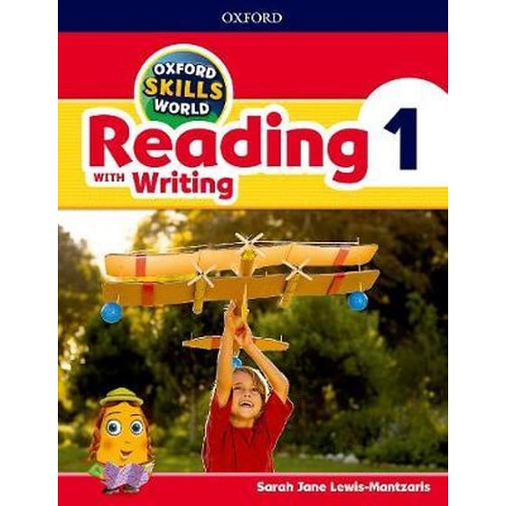 Oxford Skills World: Level 1: Reading with Writing Student Book / Workbook image 0