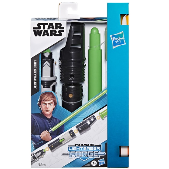 Παιχνιδολαμπάδα Hasbro Σετ παιχνιδιού Star Wars Forge Lightsabers (5 Σχέδια) image 0
