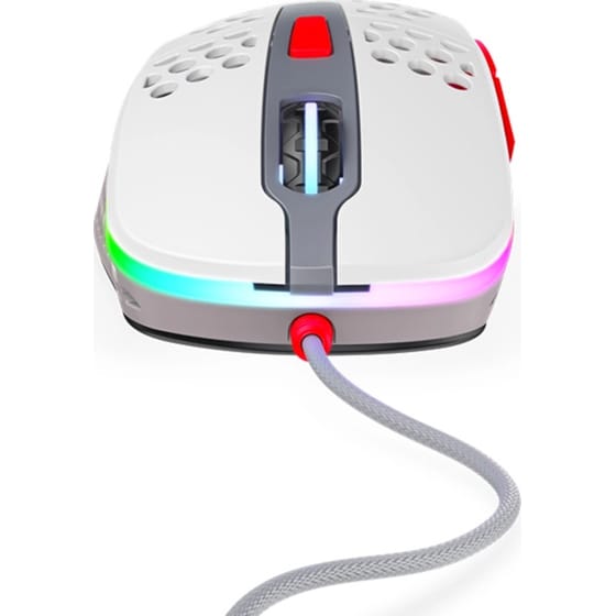 XTRFY XG M4 RGB Retro Gaming Ενσύρματο Ποντίκι image 2