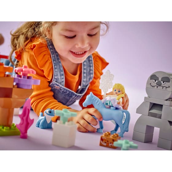 LEGO® Duplo Elsa & Bruni in the Enchanted Forest (10418) image 2