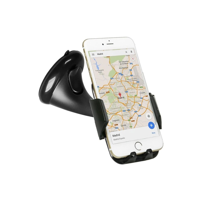 Βάση Στήριξης Αυτοκινήτου Για Ταμπλό/Παρμπριζ Sbs Freeway - Μαύρο