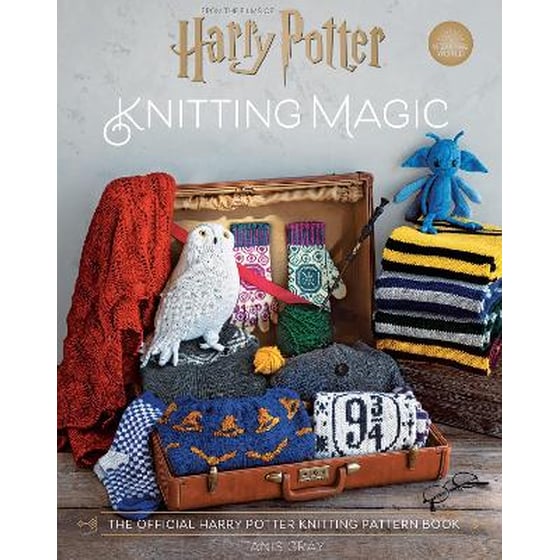 Harry Potter: Knitting Magic image 0