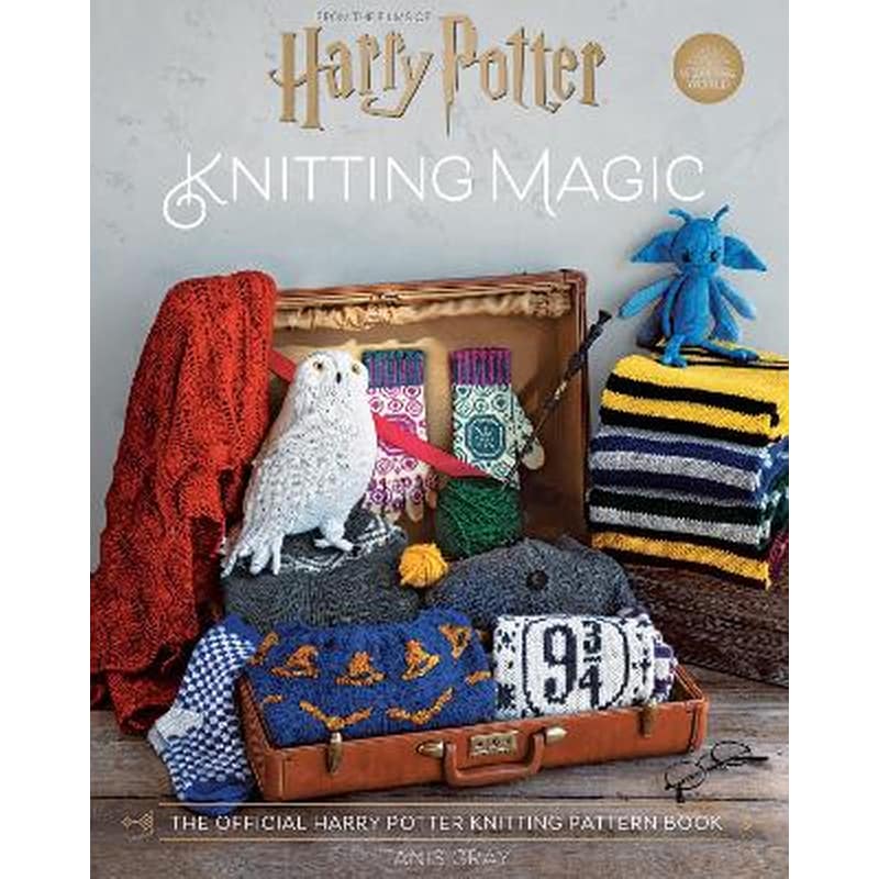 Harry Potter: Knitting Magic