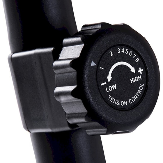 VIRTUFIT HTR 1.0  Ποδήλατο Γυμναστικής   Μαύρο image 7